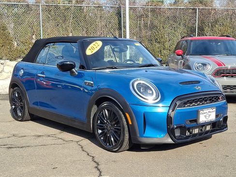 Used 2022 MINI Cooper S image 32