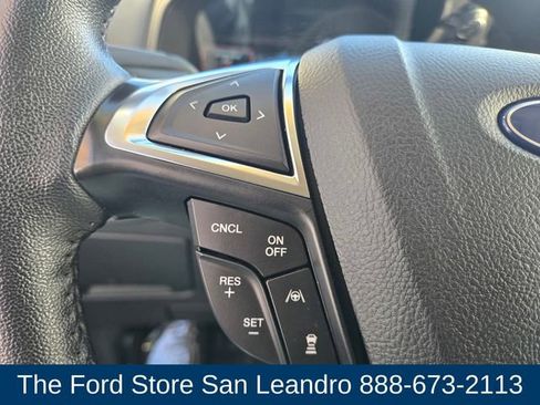 Certified 2024 Ford Edge SEL image 19