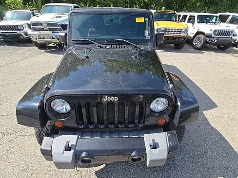 Used 2011 Jeep Wrangler Unlimited Sport AWD/4WD image 13