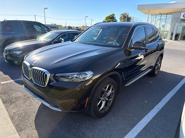 Certified 2024 BMW X3 xDrive30i w/ Premium Package AWD/4WD image 1