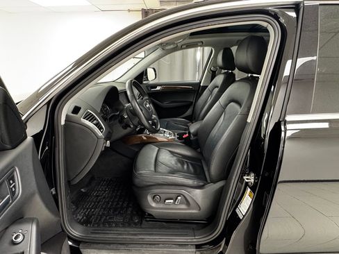 Used 2017 Audi Q5 2.0T Premium w/ Audi MMI Navigation Plus image 10