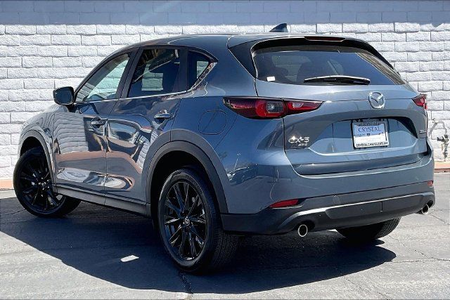 Used 2024 MAZDA CX-5 Carbon Edition AWD/4WD image 10
