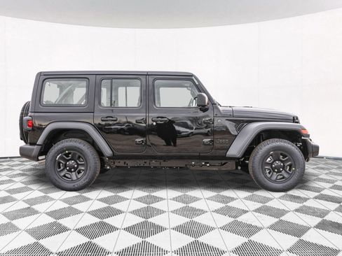 New 2026 Jeep Wrangler Unlimited Sport AWD/4WD image 10