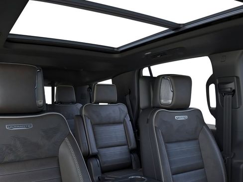 New 2026 GMC Yukon Denali Ultimate w/ LPO, Floor Liner Package AWD/4WD image 25