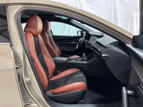 Certified 2024 MAZDA MAZDA3 s image 15