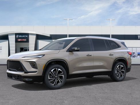 New 2026 Buick Enclave Sport Touring FWD image 2
