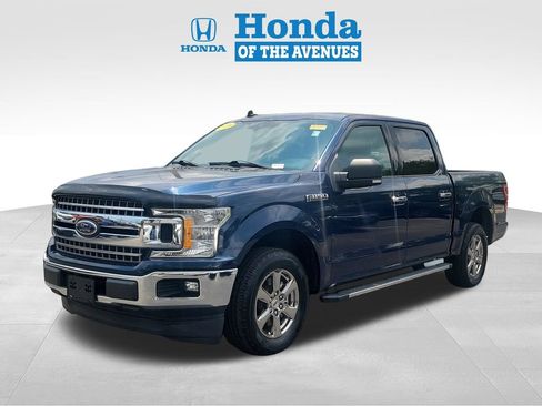 Used 2020 Ford F150 XLT w/ Equipment Group 302A Luxury RWD image 2