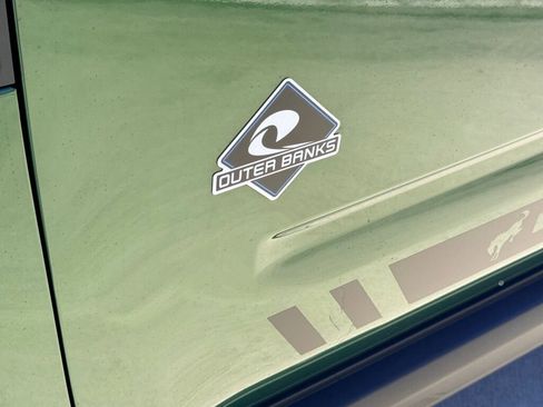 Used 2023 Ford Bronco Sport Outer Banks w/ Tech Package image 17