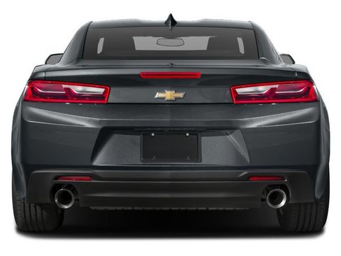 Used 2017 Chevrolet Camaro LT w/ RS Package RWD image 8
