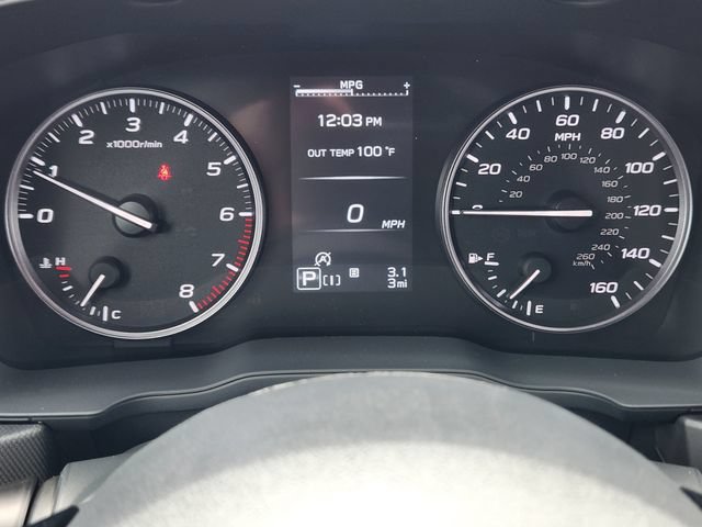 New 2026 Subaru Forester Sport w/ Onyx Edition AWD/4WD image 13