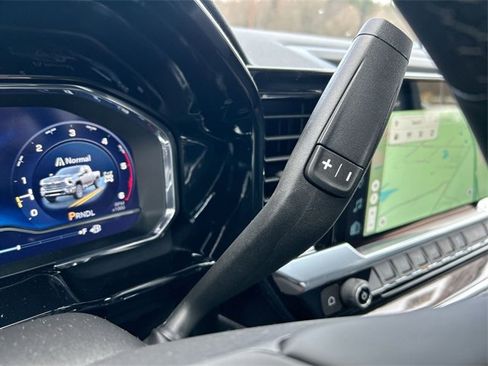 New 2025 Chevrolet Silverado 3500 LTZ w/ LTZ Premium Package image 16