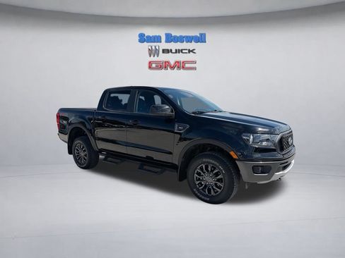 Used 2023 Ford Ranger XLT w/ Equipment Group 301A Mid RWD image 3