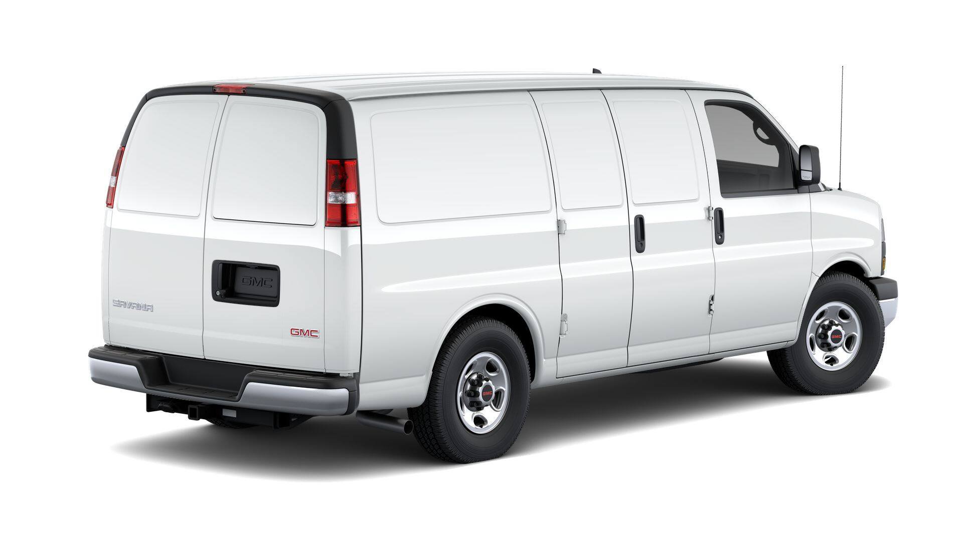 New 2026 GMC Savana 2500 RWD image 27