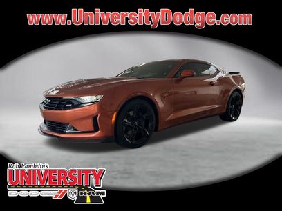 Used 2022 Chevrolet Camaro LT w/ RS Package