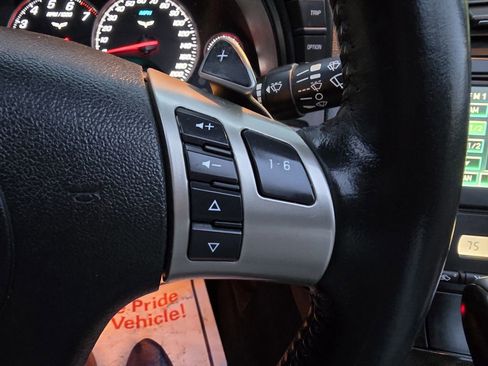 Used 2011 Chevrolet Corvette Convertible w/ Preferred Equipment Group image 17