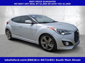 Used 2014 Hyundai Veloster Turbo w/ Turbo Technology Package 04 image 1
