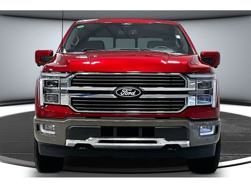 Used 2025 Ford F150 King Ranch image 4