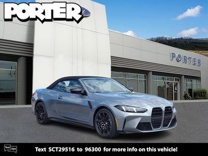 Used 2025 BMW M4 xDrive Competition