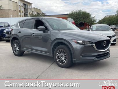 Used 2017 MAZDA CX-5 Sport