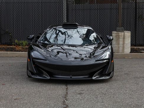 Used 2019 McLaren 600LT image 18