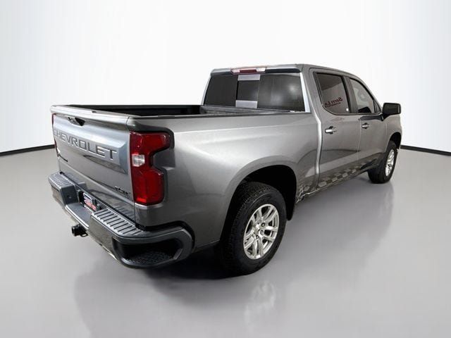 Used 2020 Chevrolet Silverado 1500 RST w/ All-Star Edition AWD/4WD image 7