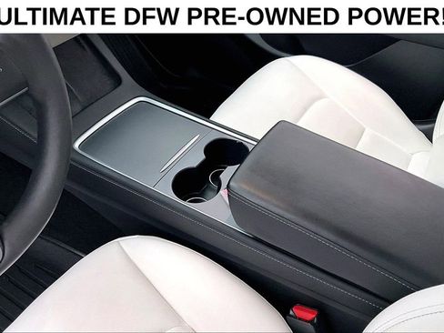Used 2021 Tesla Model Y Long Range AWD/4WD image 16