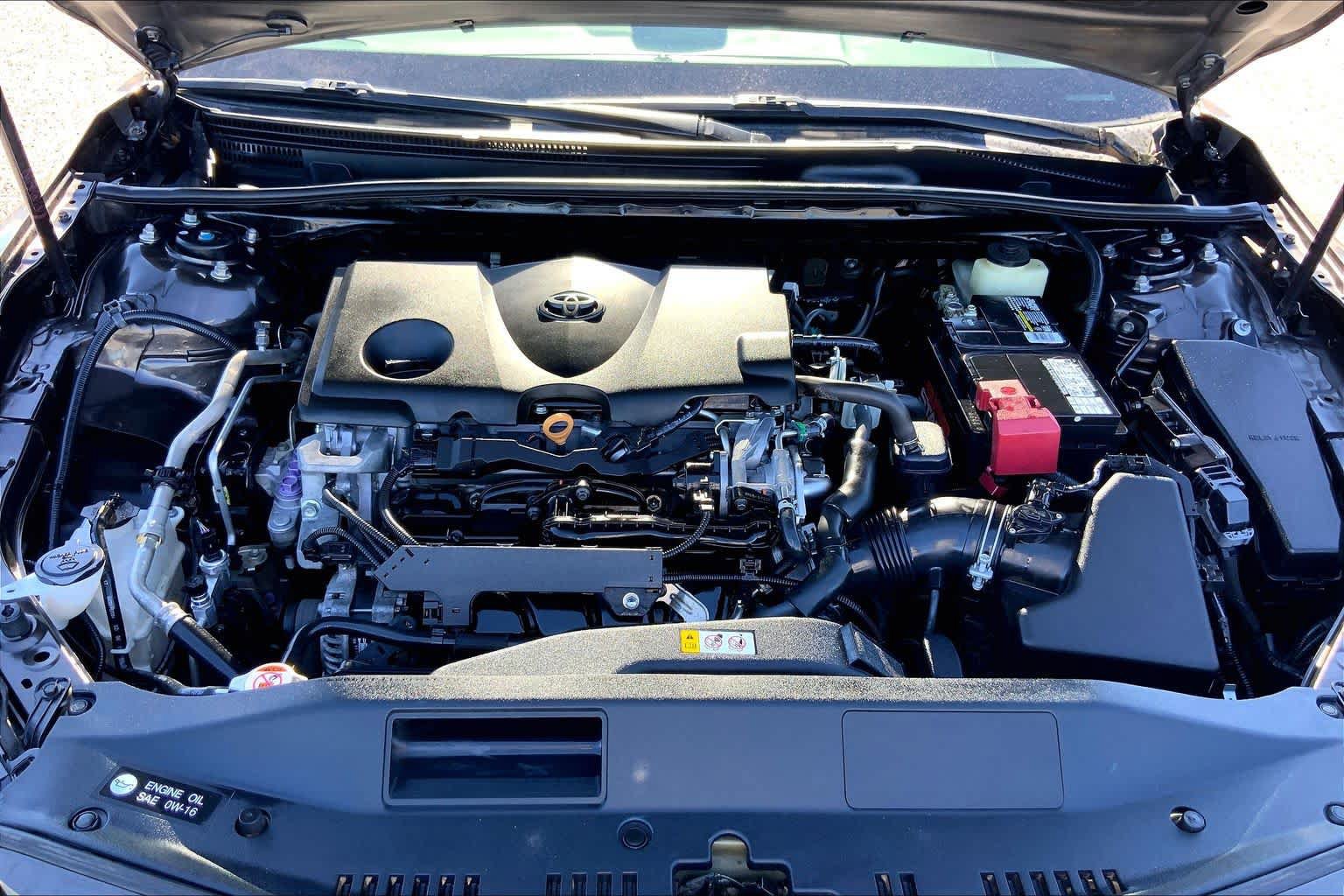 Used 2018 Toyota Camry LE FWD image 31