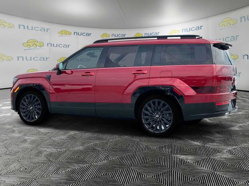 Used 2025 Hyundai Santa Fe Calligraphy image 7
