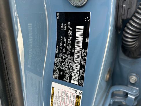 Certified 2025 Toyota Land Cruiser w/ Premium Package AWD/4WD image 10