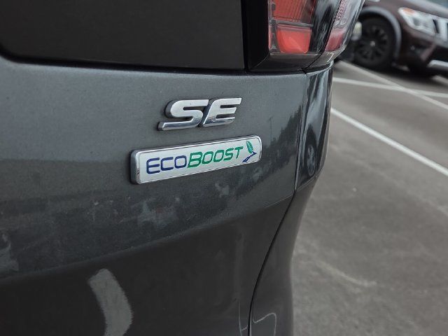 Used 2017 Ford Escape SE FWD image 25