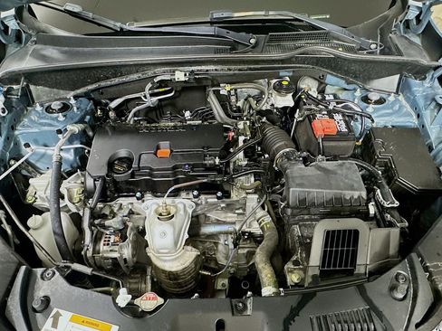 Used 2024 Honda HR-V EX-L image 9