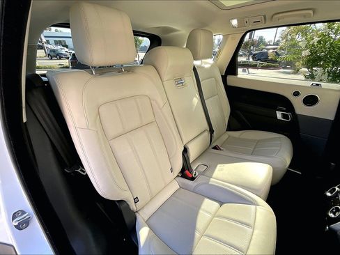 Used 2021 Land Rover Range Rover Sport HSE Silver Edition AWD/4WD image 26