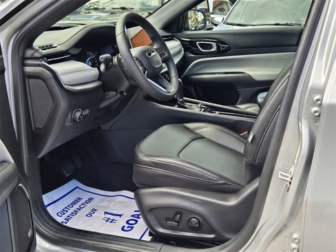 Certified 2024 Jeep Compass Limited w/ Sun and Sound Group image 14