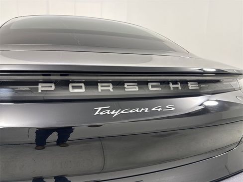 Certified 2021 Porsche Taycan 4S image 19