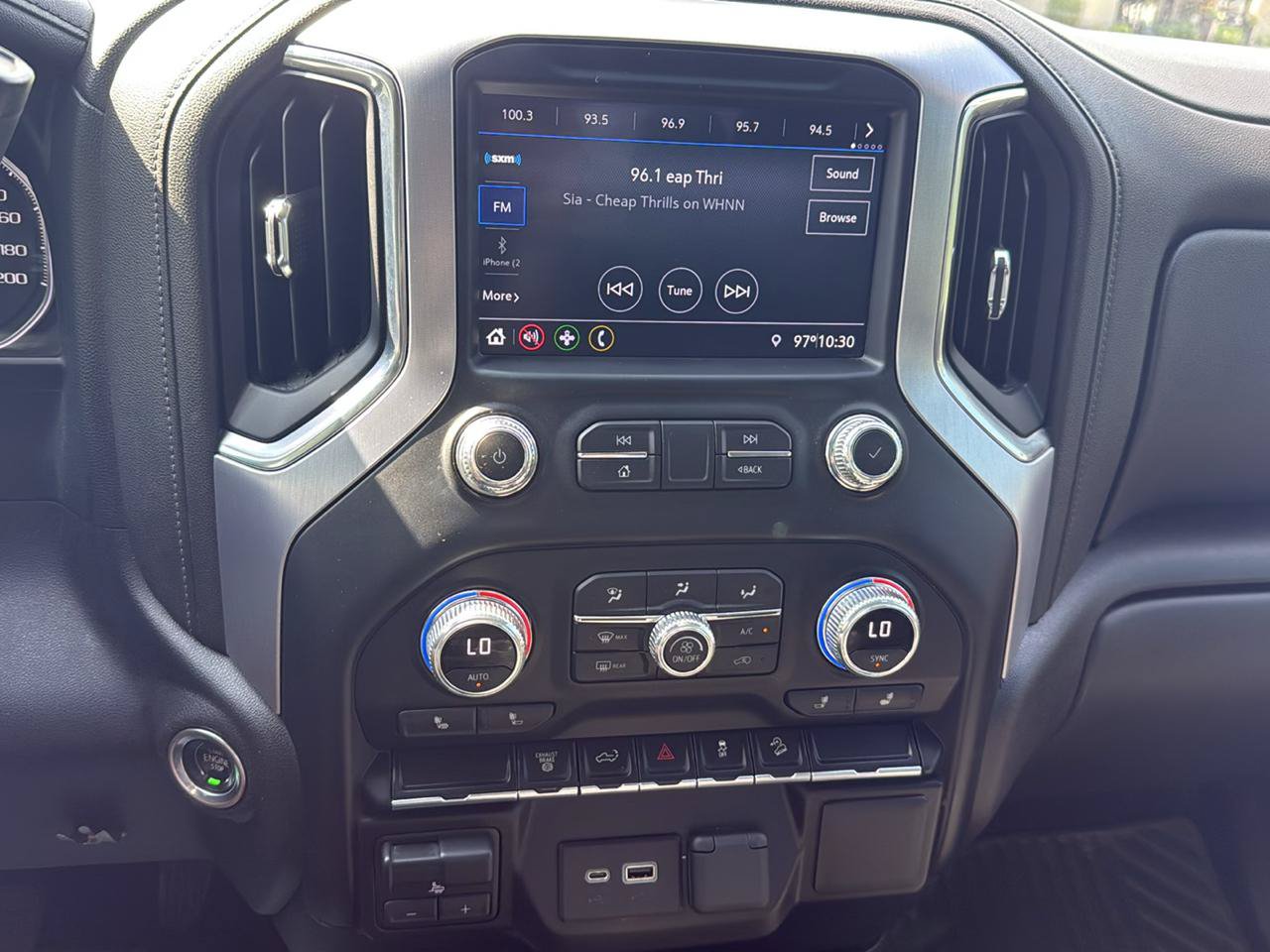 Used 2022 GMC Sierra 2500 SLE w/ Gooseneck/5TH Wheel Package AWD/4WD image 20