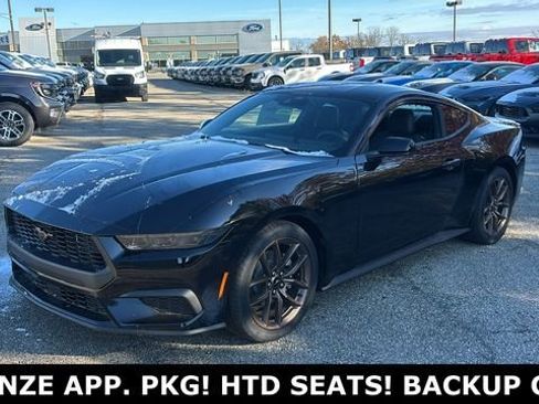 New 2026 Ford Mustang Coupe image 3