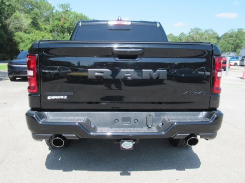 Used 2025 RAM 1500 Big Horn AWD/4WD image 6