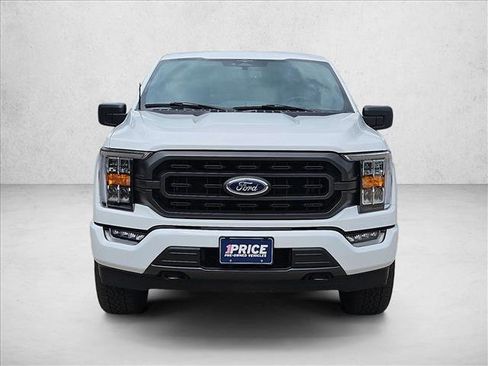 Used 2023 Ford F150 XLT w/ Equipment Group 302A High AWD/4WD image 2