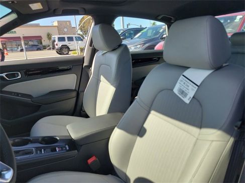 New 2026 Honda Civic Sport Touring image 16