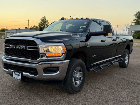 Used 2021 RAM 3500 Tradesman AWD/4WD image 14