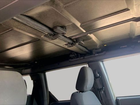 Certified 2025 Ford Bronco Big Bend AWD/4WD image 13