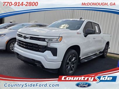 Used 2023 Chevrolet Silverado 1500 RST
