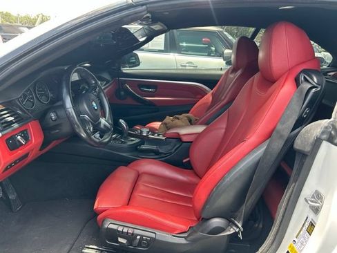 Used 2015 BMW 435i Convertible RWD image 5