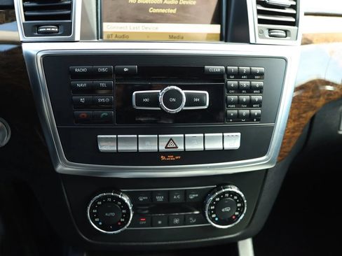 Used 2012 Mercedes-Benz ML 350 4MATIC image 29