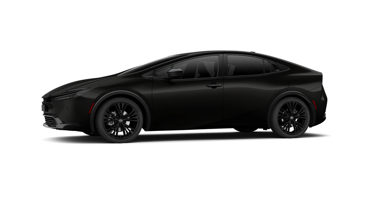 New 2027 Toyota Prius Plug-In Hybrid FWD image 3