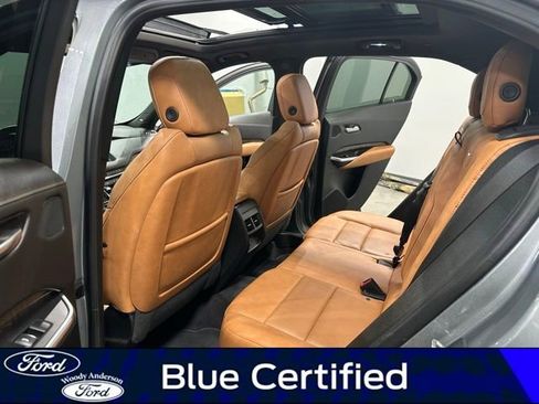 Used 2023 Cadillac XT4 Premium Luxury w/ Technology Package image 26