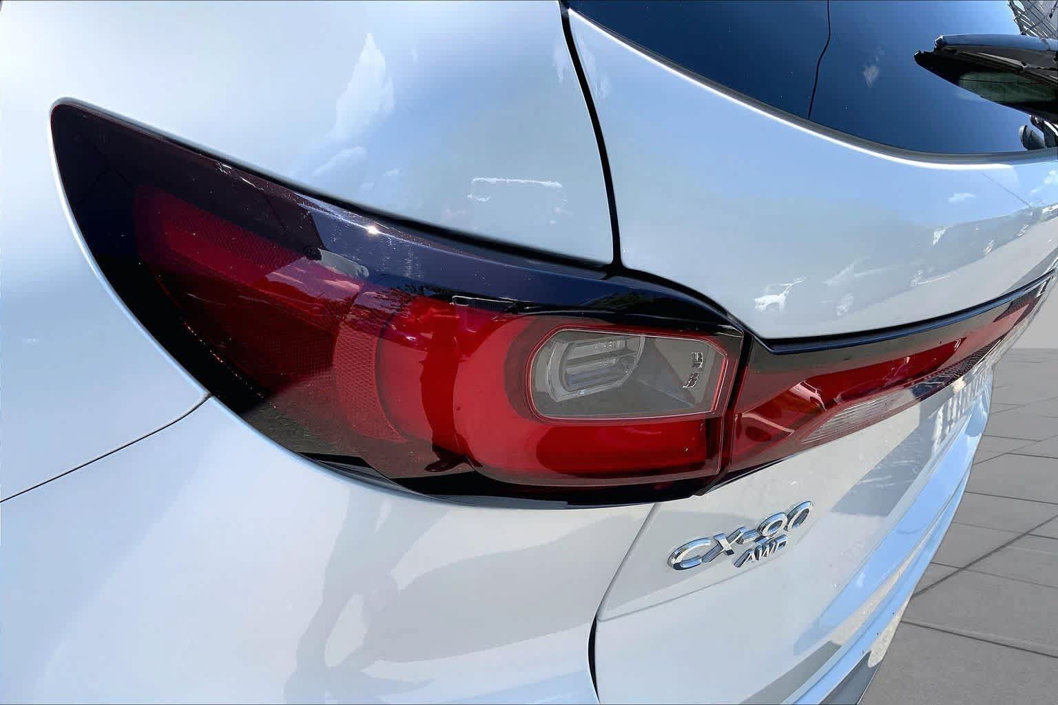 Certified 2024 MAZDA CX-90 Plug-In Hybrid w/ Premium Plus AWD/4WD image 28