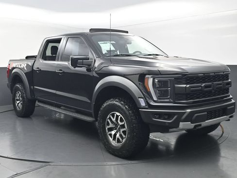 Used 2023 Ford F150 Raptor AWD/4WD image 7