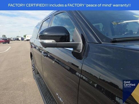 Used 2025 Ford Expedition Max Platinum w/ Driver's Package AWD/4WD image 10