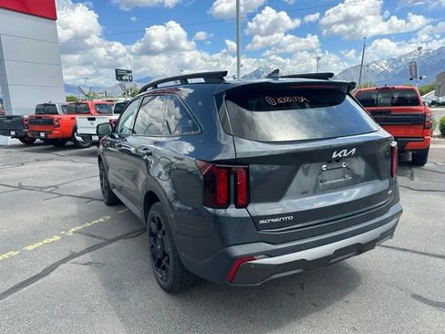 Used 2024 Kia Sorento X-Line EX AWD/4WD image 9